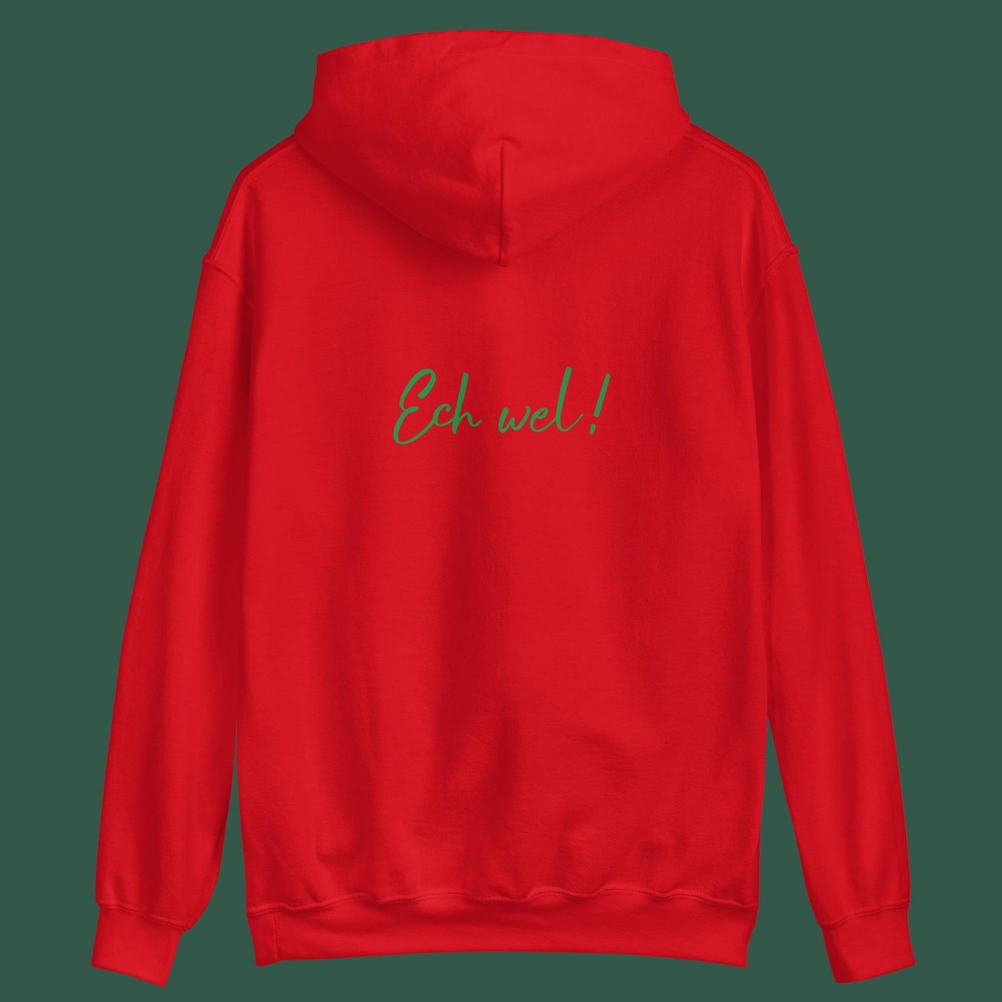 Rotterdam Ech Wel! Hoodie