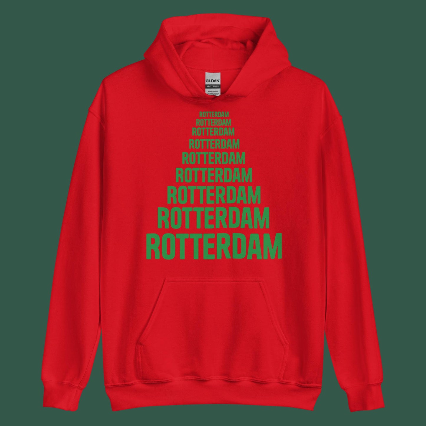 Rotterdam Ech Wel! Hoodie
