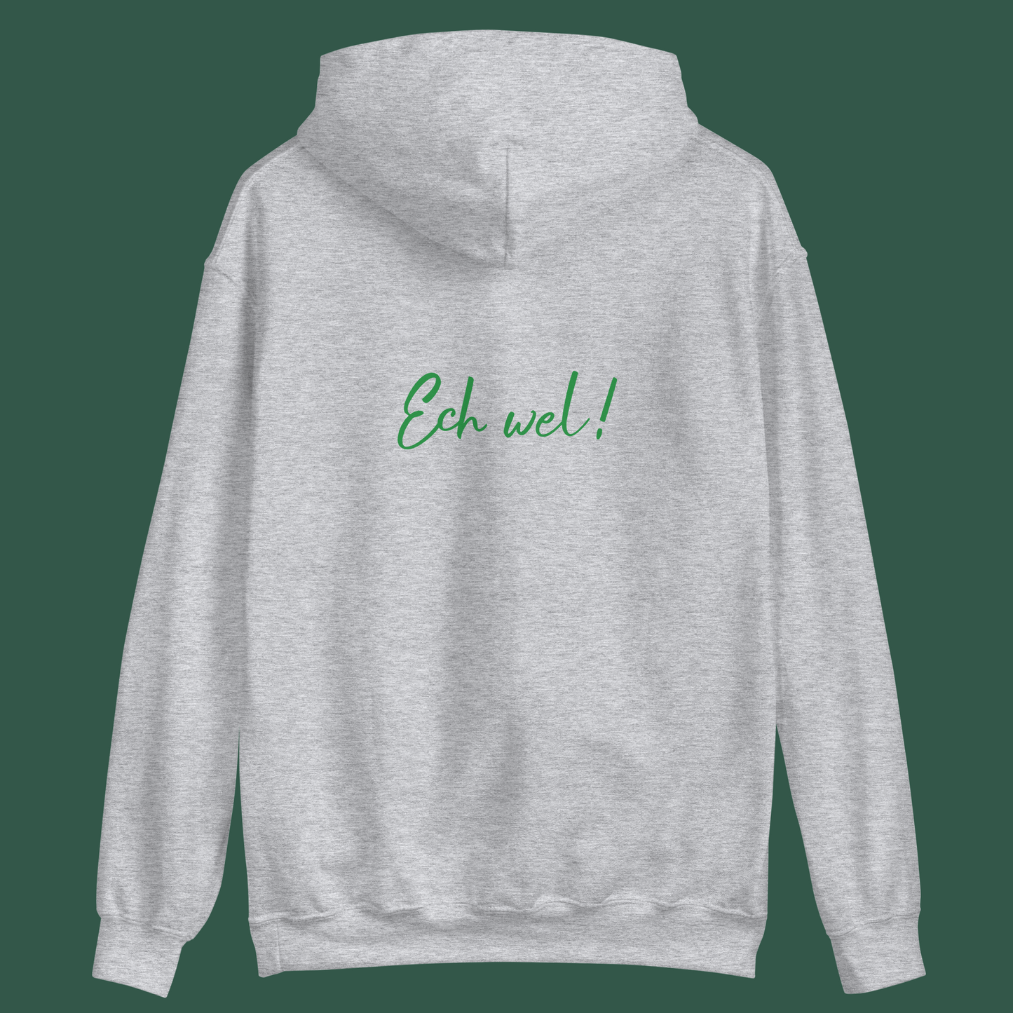 Rotterdam Ech Wel! Hoodie