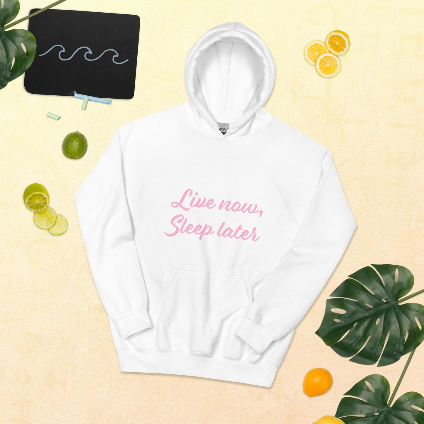 Comfortabele hoodie