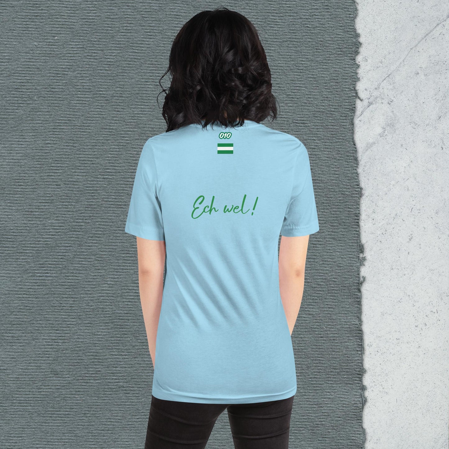 Rotterdam Ech Wel! T-shirt