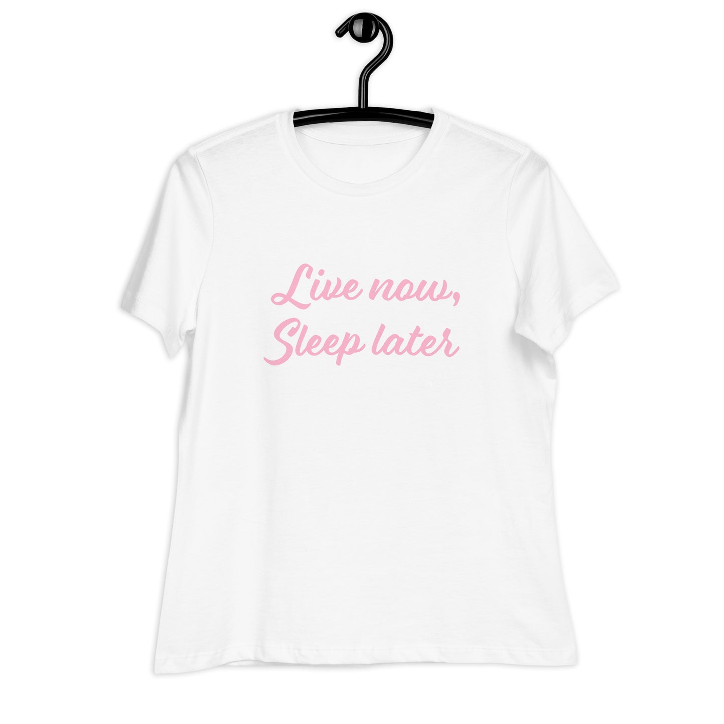 Relaxed dames T-shirt