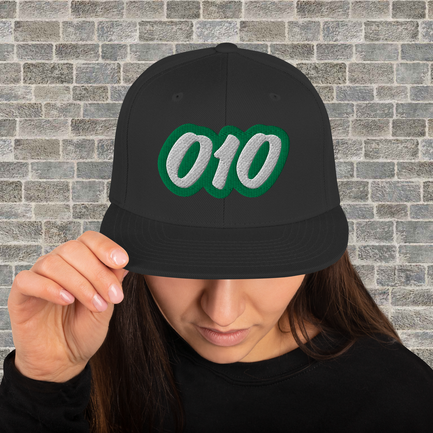 Snapback 010  🟢⚪️🟢