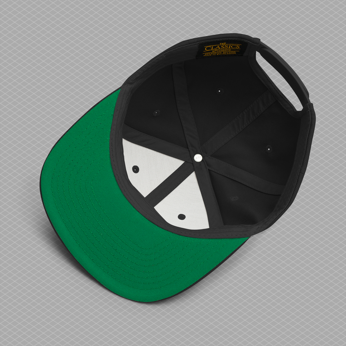 Snapback Rotterdam 🟢⚪️🟢