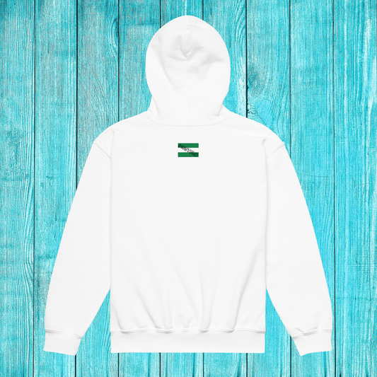 De Kuip M.O.A.S. 🏟️ Unisex Jeugd Hoodie