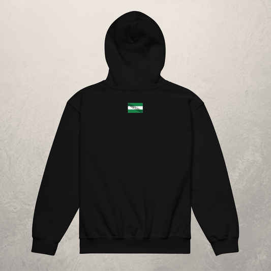 De Kuip M.O.A.S. 🏟️ Unisex Jeugd Hoodie