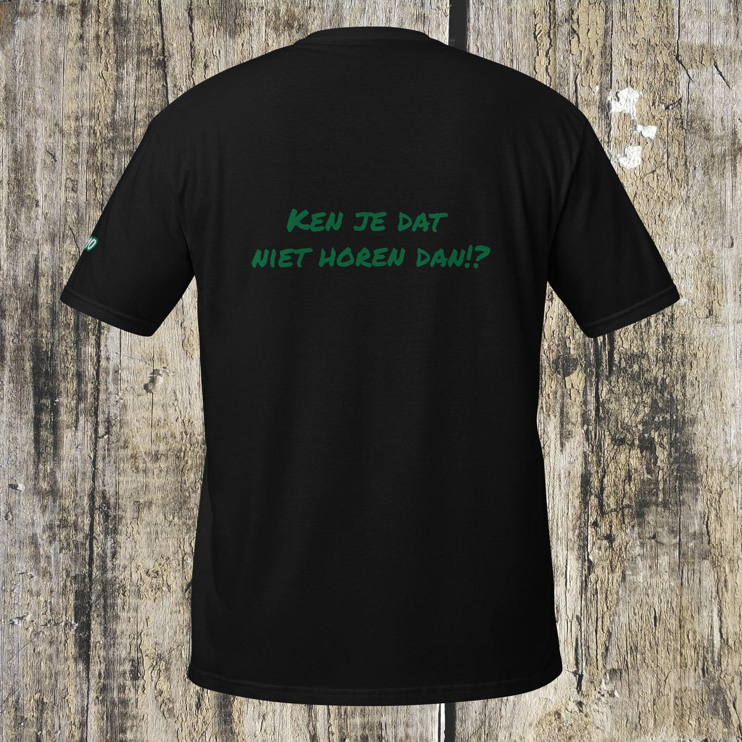 Komen wij uit Rotterdam T-shirt