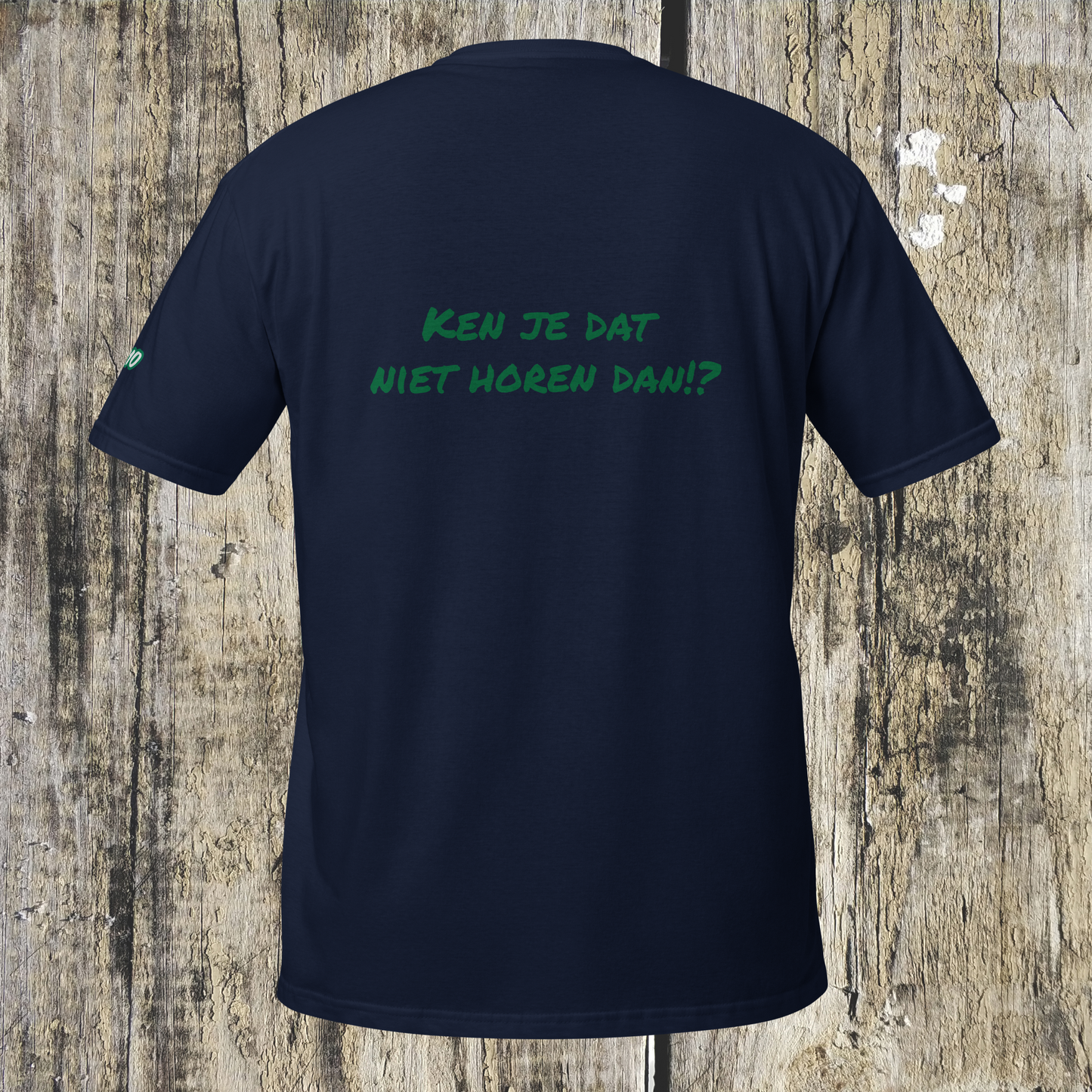 Komen wij uit Rotterdam T-shirt