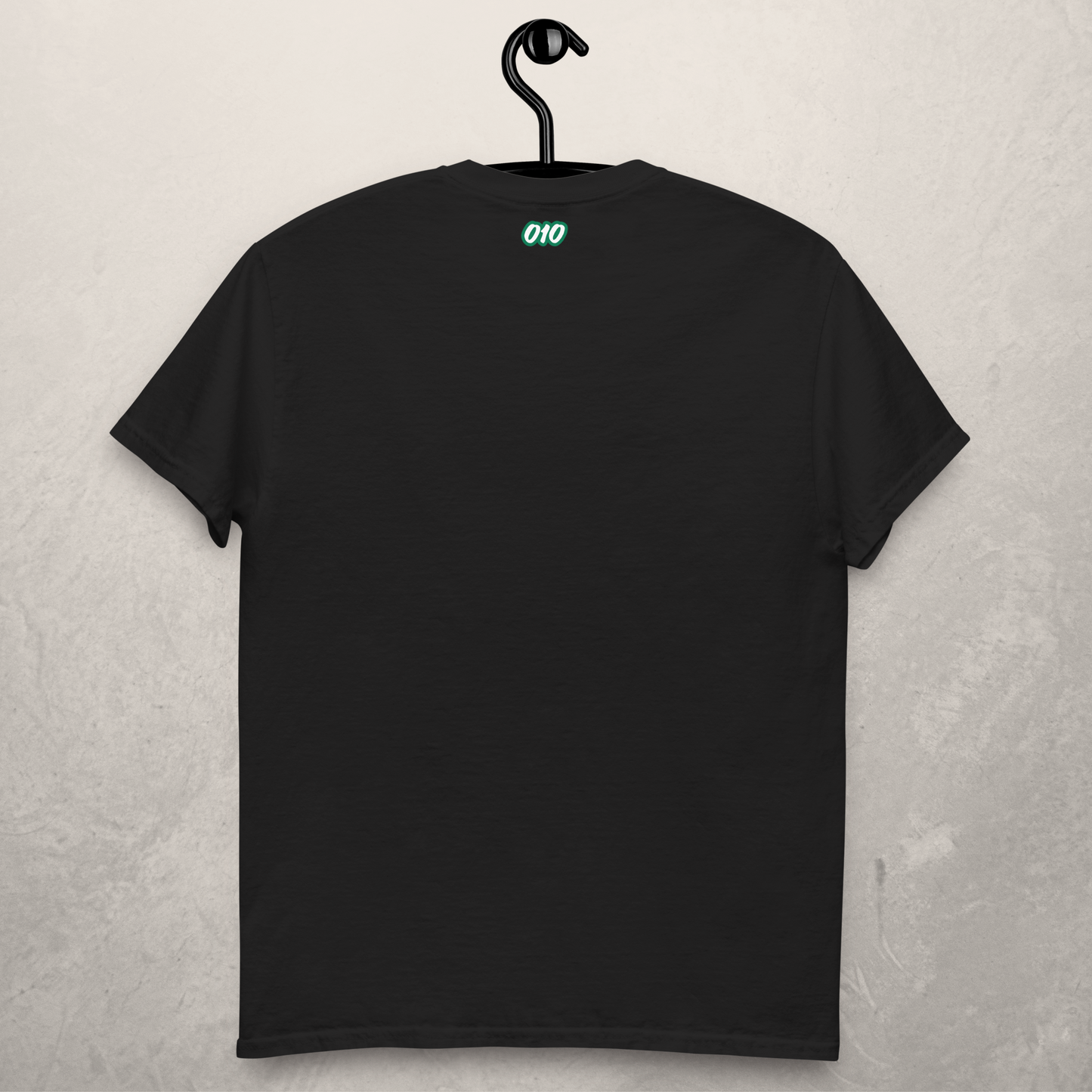 De Kuip M.O.A.S. T-shirt Zwart