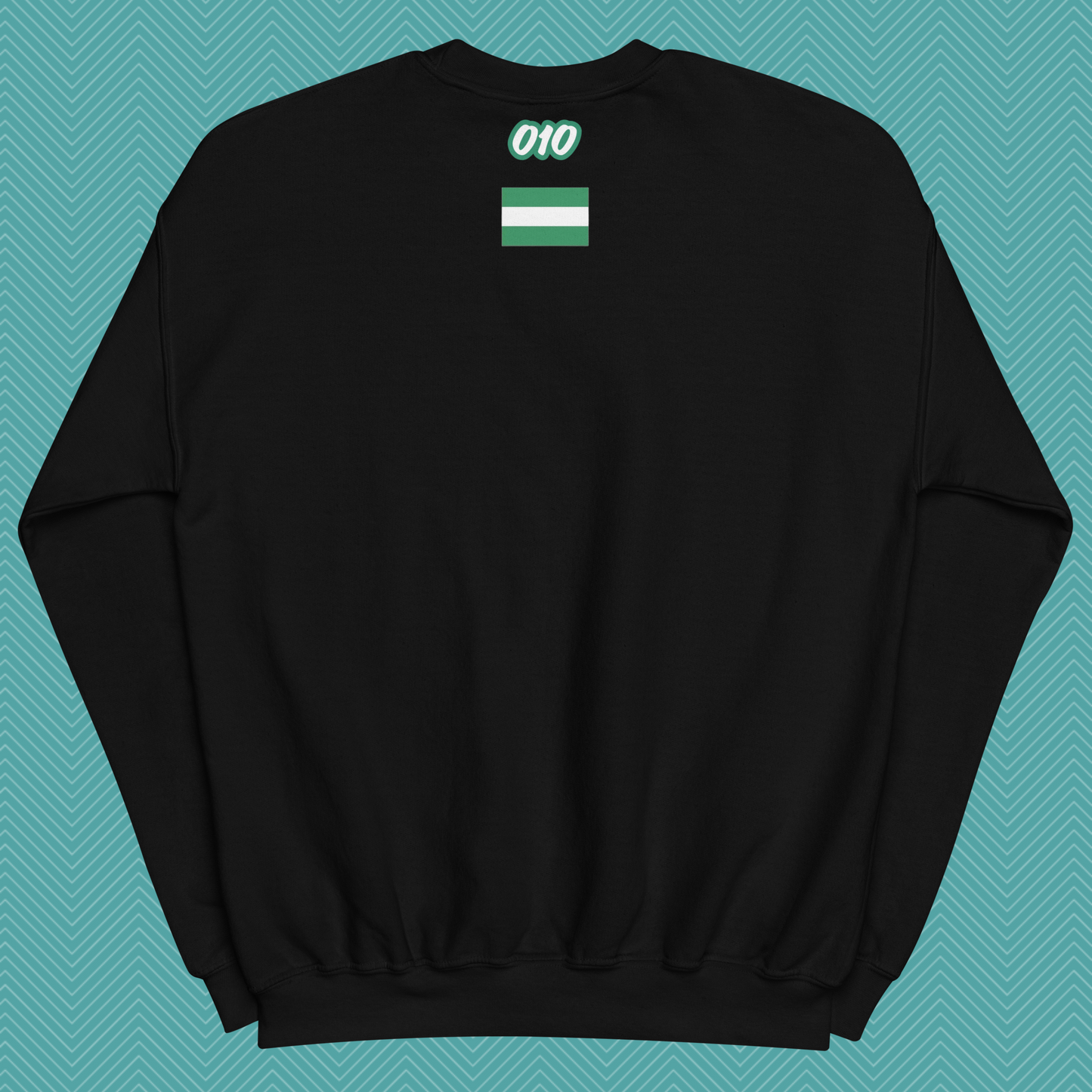 010 isn't just a code Sweater