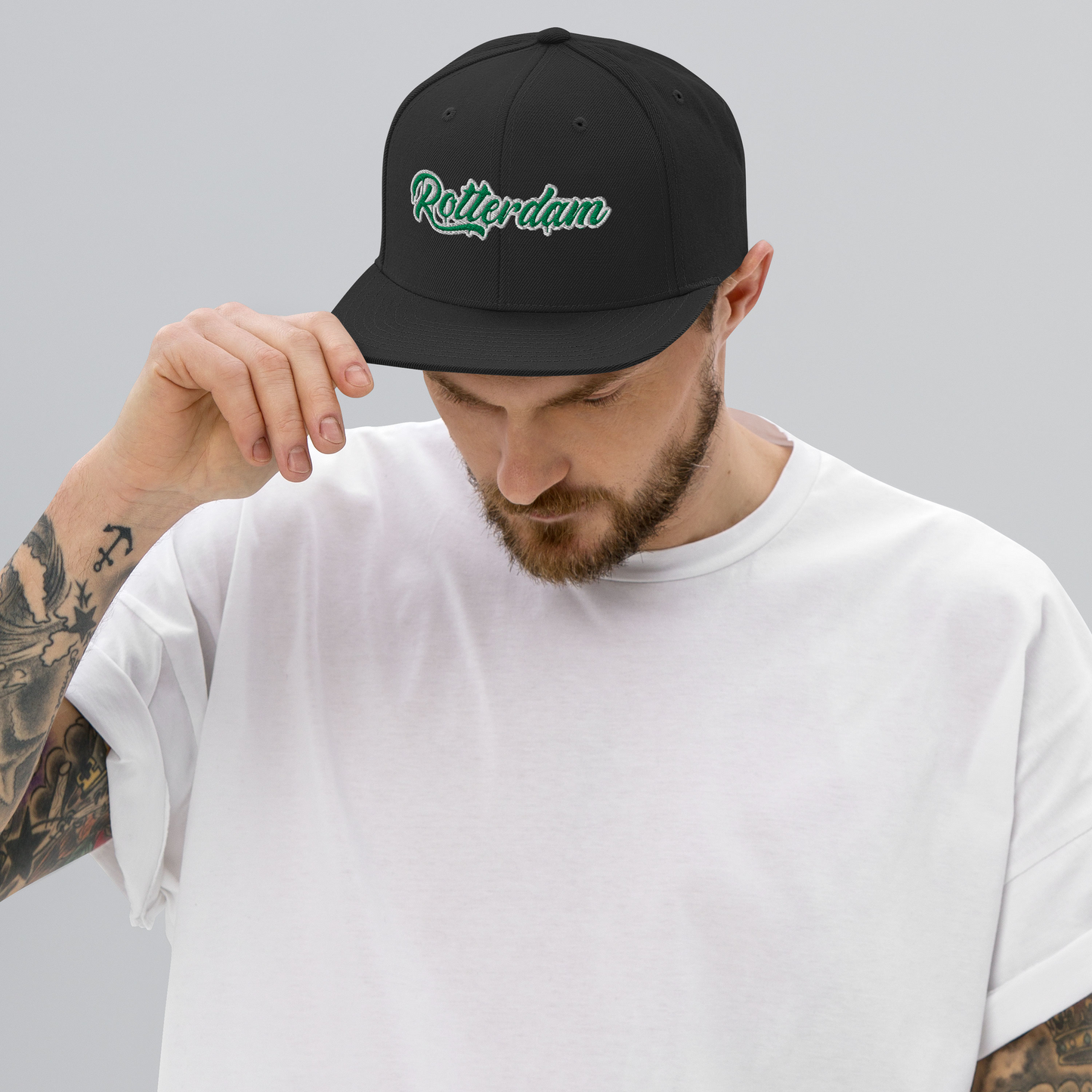 Snapback Rotterdam 🟢⚪️🟢