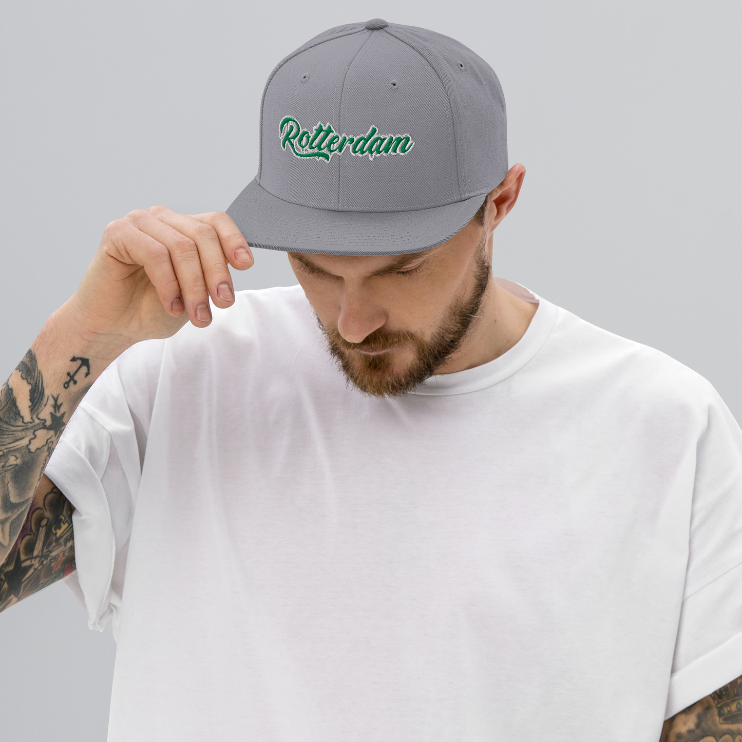Snapback Rotterdam 🟢⚪️🟢