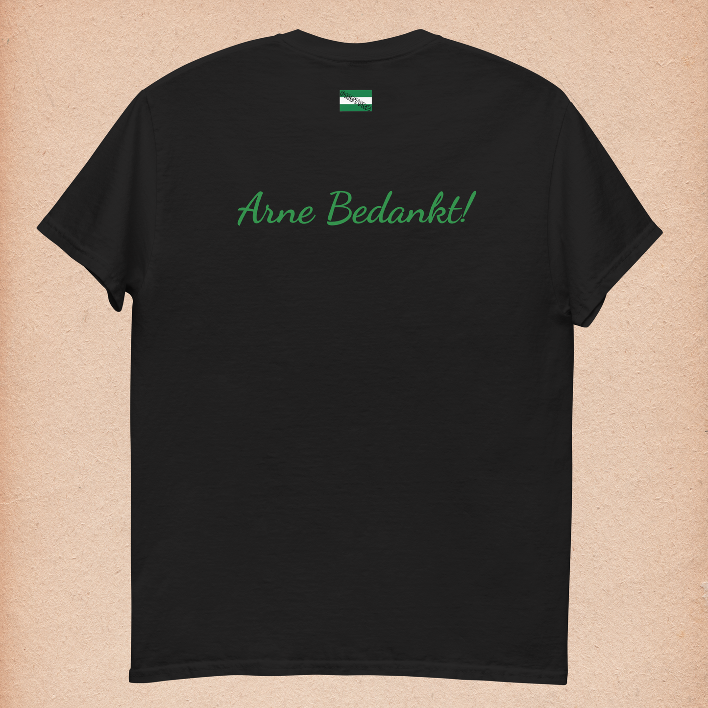 Arne Bedankt! ❤️🤍 T-shirt