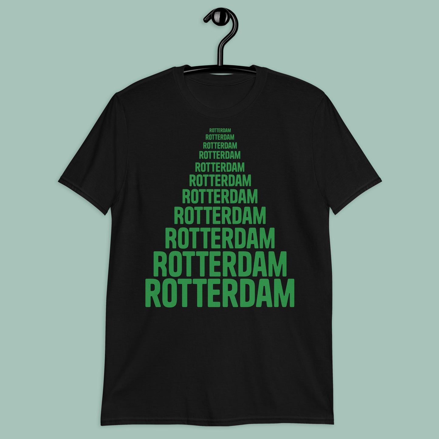 Rotterdam Ech Wel! T-shirt
