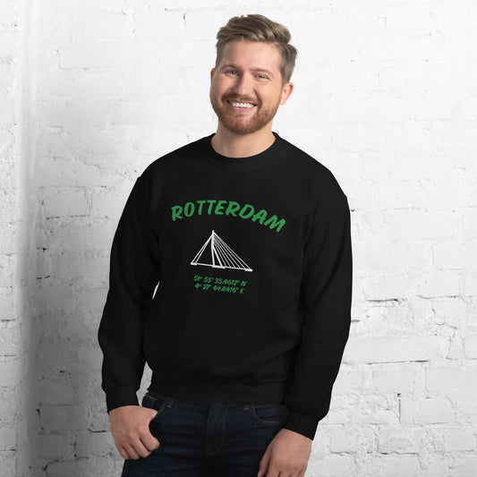 Rotterdam Erasmus Unisex Sweater