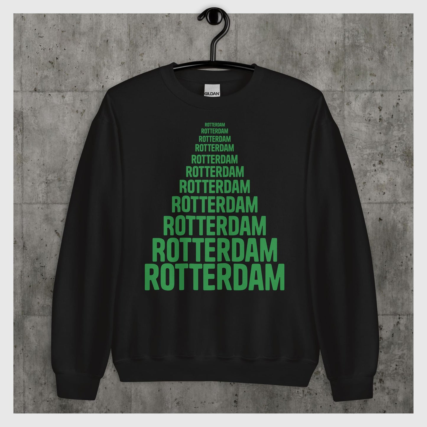 Rotterdam Ech Wel! Sweater