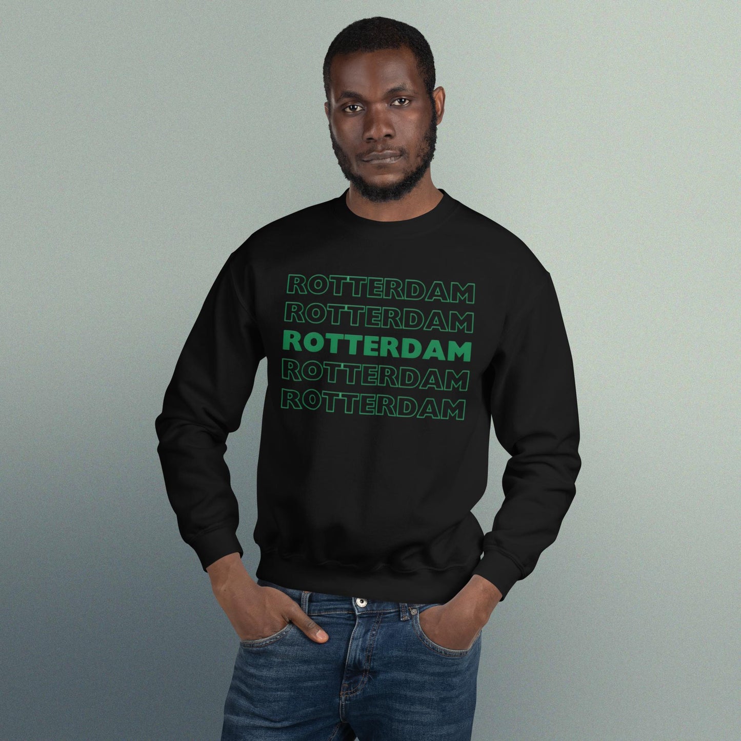 Rotterdam Sweater