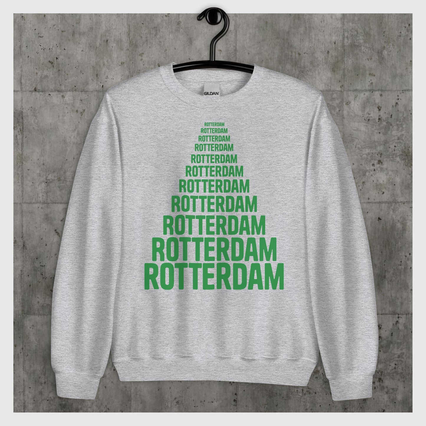 Rotterdam Ech Wel! Sweater