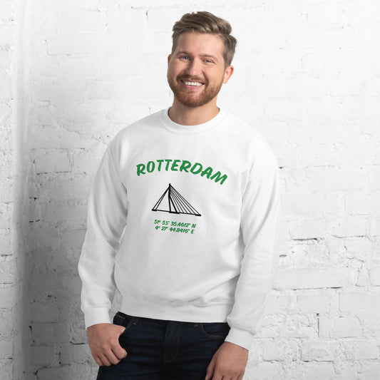 Rotterdam Erasmus Unisex Sweater