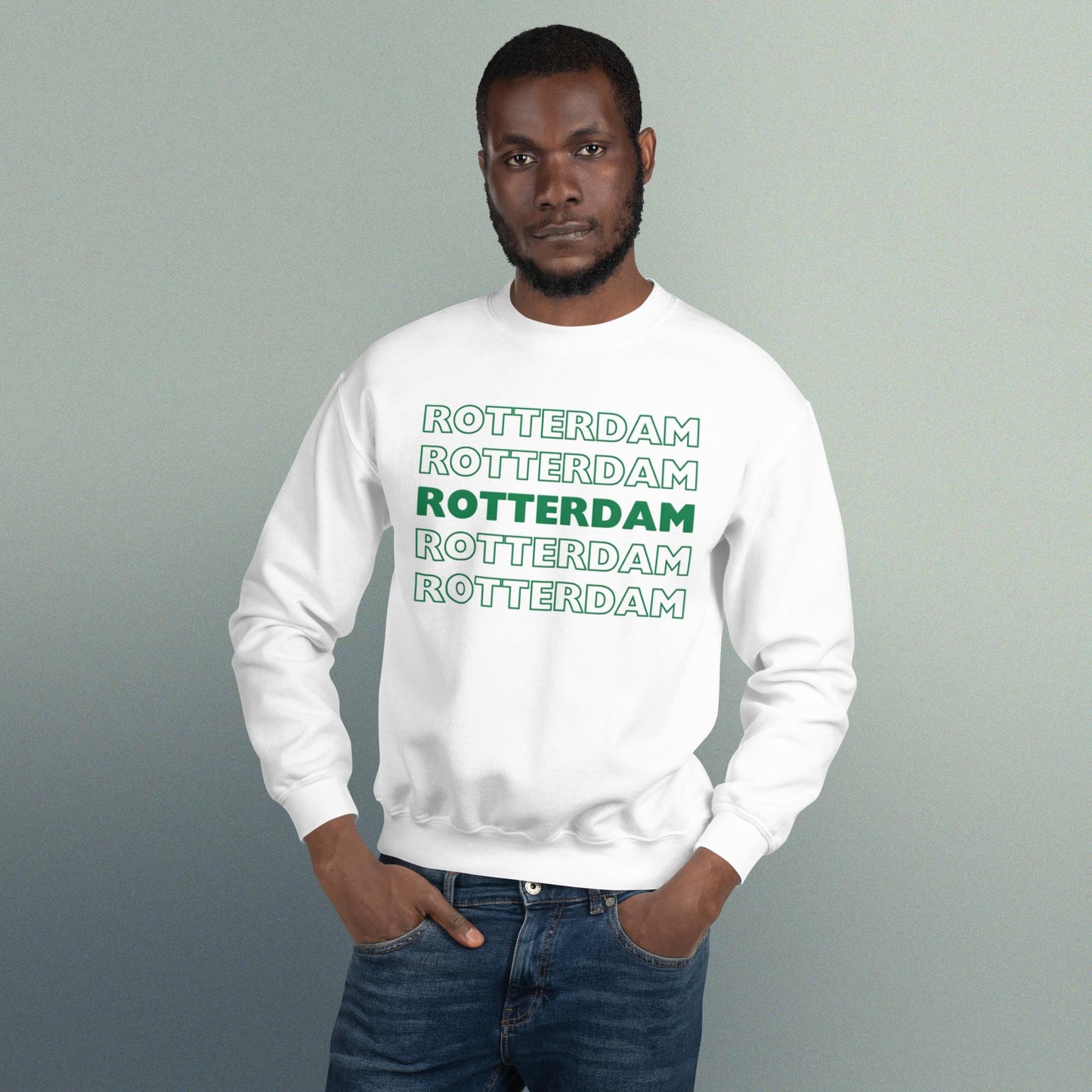 Rotterdam Sweater