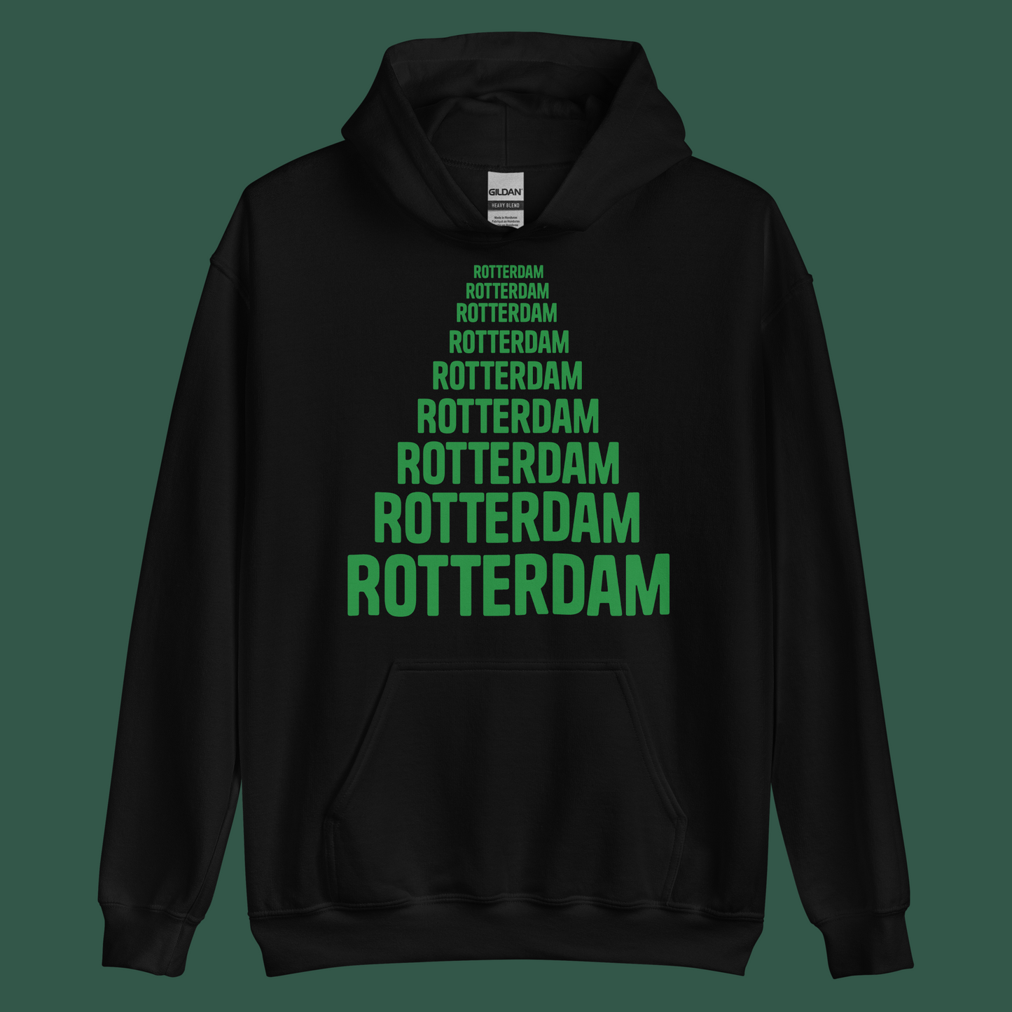 Rotterdam Ech Wel! Hoodie