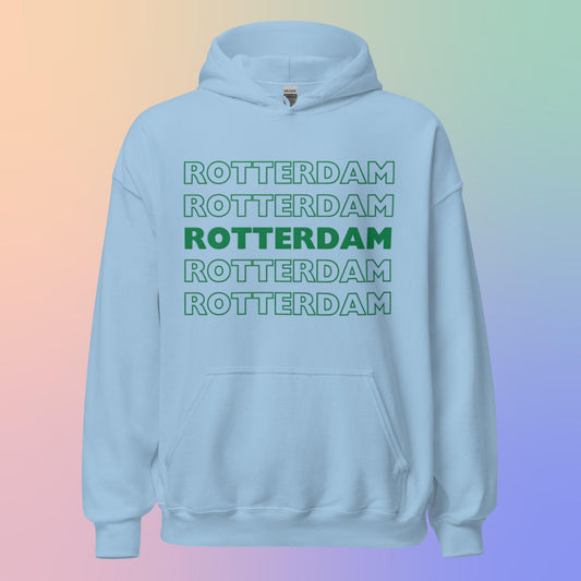 Rotterdam Female Hoodie