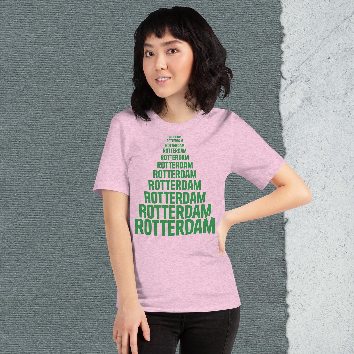 Rotterdam Ech Wel! T-shirt